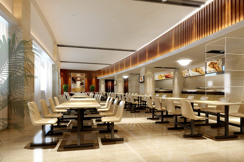 食堂承包